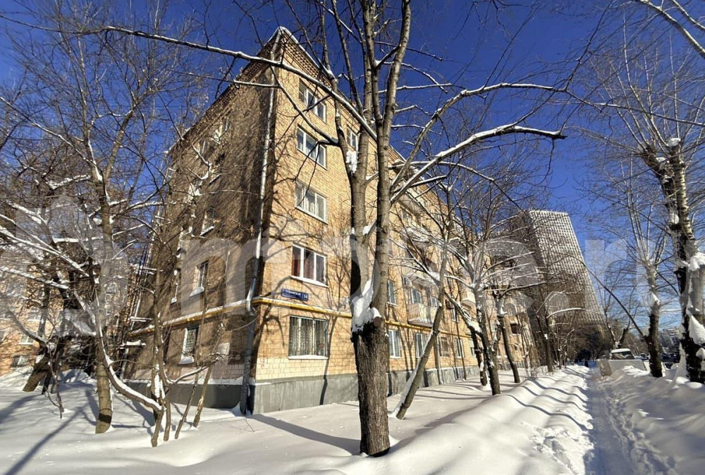 Студия, 12.5 м2, 1/5 эт. Москва - изображение 6