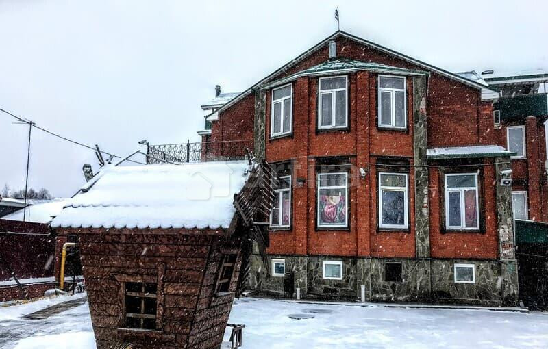 Дом, 500 м2 Балашиха - изображение 20