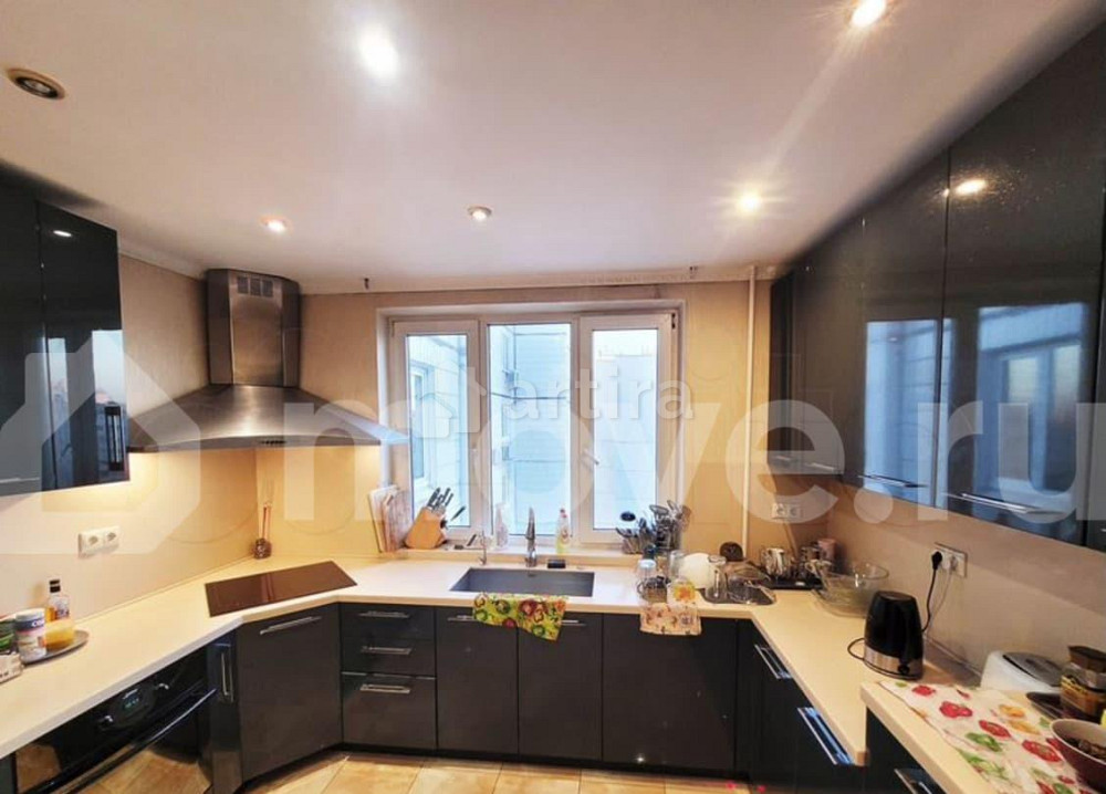 4-комн. квартира, 110.8 м2, 16/17 эт. Москва - изображение 3