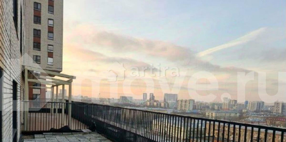 4-комн. квартира, 138.5 м2, 14/33 эт. Москва - изображение 2