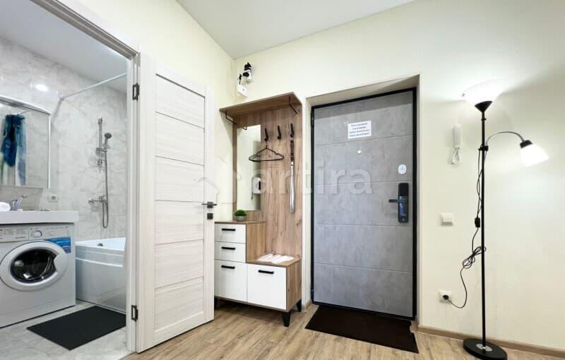 1-комн. апарт-ы, 40 м2, 1/10 эт. Калуга - изображение 12