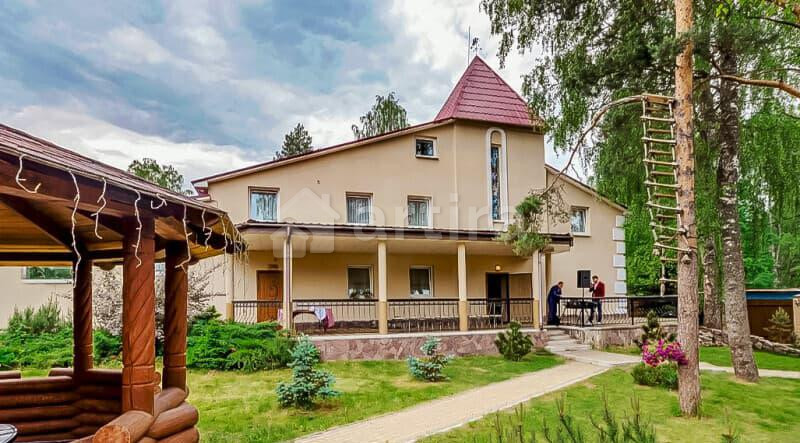 Коттедж, 380 м2 Ломоносов - изображение 1