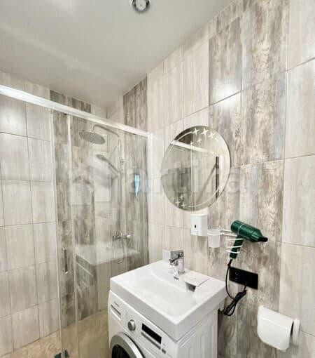 1-комн. квартира, 30 м2, 1/10 эт. Челябинск - изображение 8