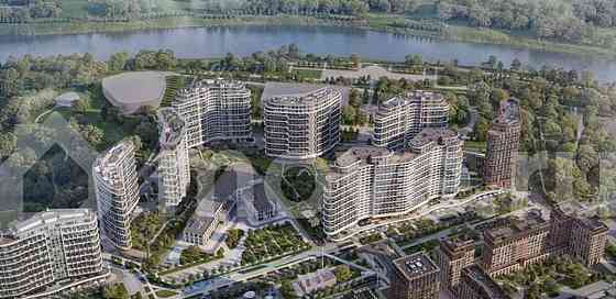 5-комн. квартира, 158.9 м2, 18/19 эт. Москва