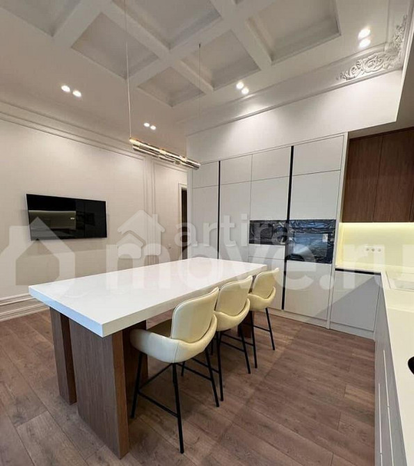 4-комн. квартира, 107.9 м2, 13/52 эт. Москва - изображение 2