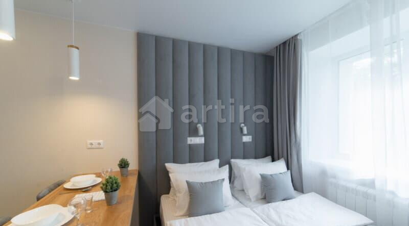 Студия, 13 м2, 1/5 эт. Подольск - изображение 1