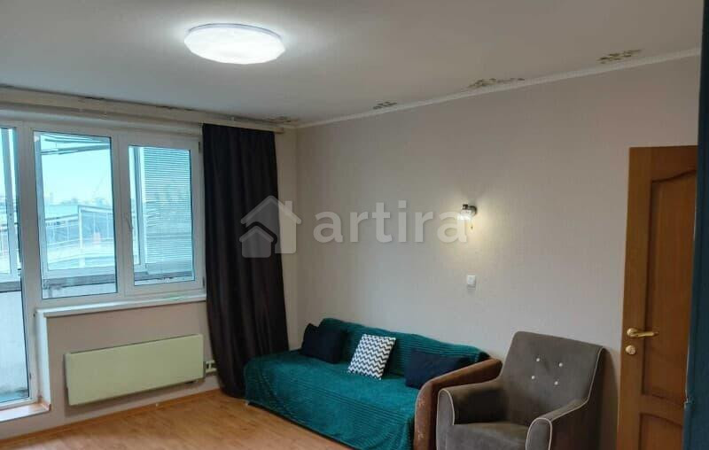 1-комн. апарт-ы, 38 м2, 6/9 эт. Москва - изображение 6