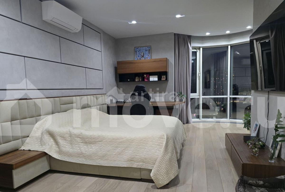 3-комн. квартира, 130 м2, 14/31 эт. Москва - изображение 6