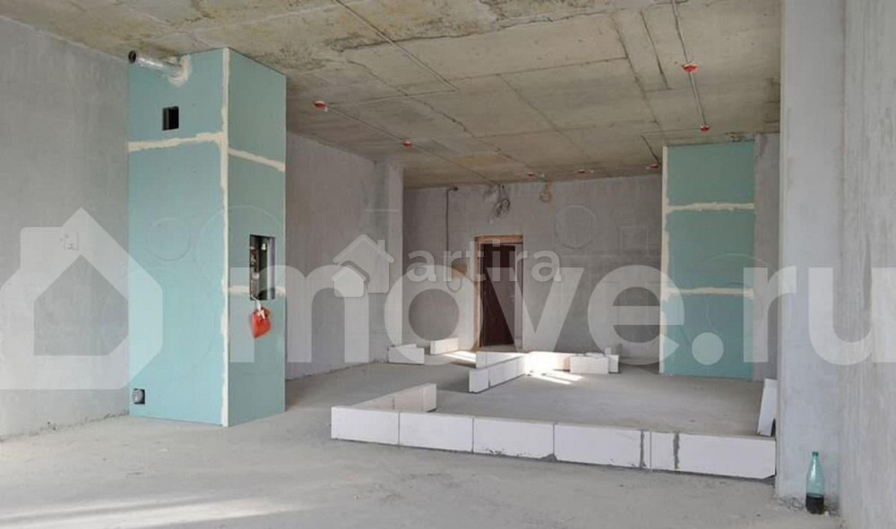 2-комн. апарт-ы, 83.5 м2, 8/14 эт. Москва - изображение 3