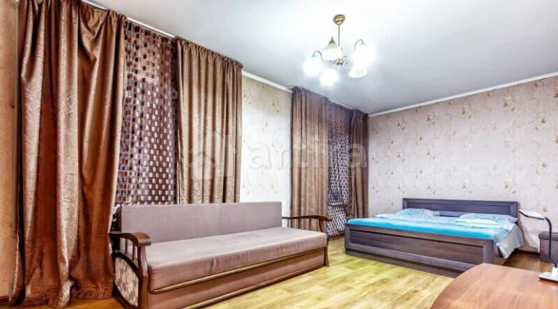 1-комн. квартира, 38 м2, 3/5 эт. Екатеринбург - изображение 1