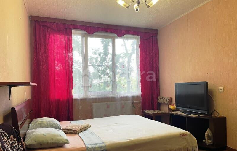 1-комн. квартира, 31 м2, 3/9 эт. Санкт-Петербург - изображение 1