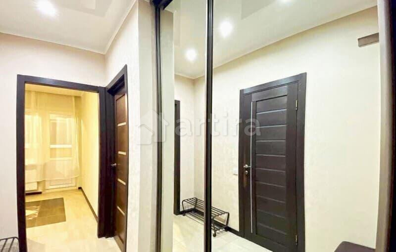 1-комн. квартира, 55 м2, 6/20 эт. Самара - изображение 11