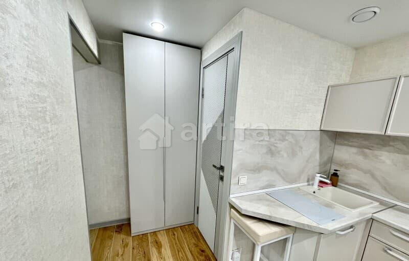 1-комн. квартира, 20 м2, 1/5 эт. Красноярск - изображение 8