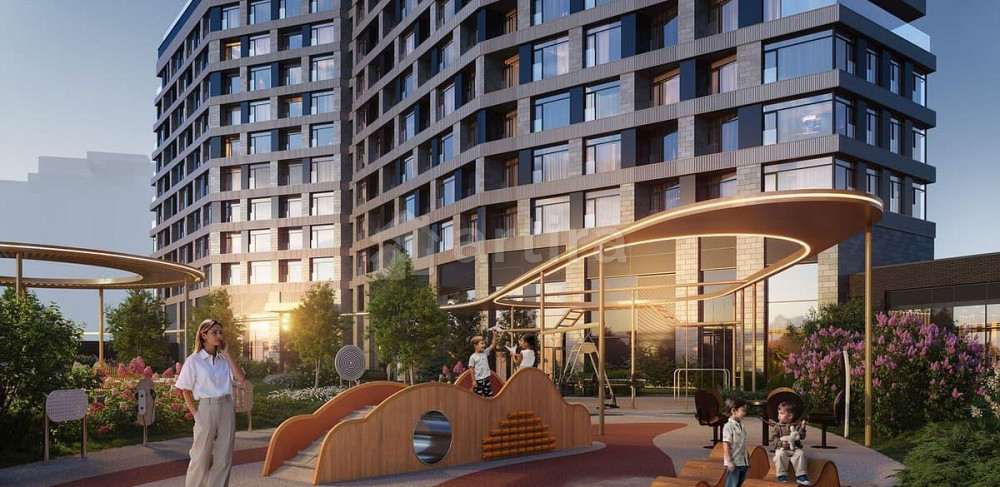 1-комн. квартира, 105.12 м2, 7/14 эт. Москва - изображение 7