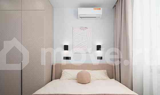 Студия, 17.9 м2, 15/18 эт. Москва