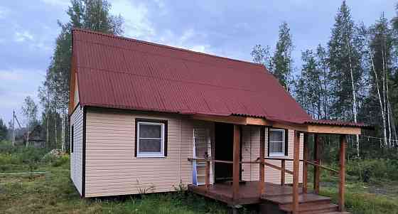 Дом, 84 м2, 12 соток, 2 эт. Кириши