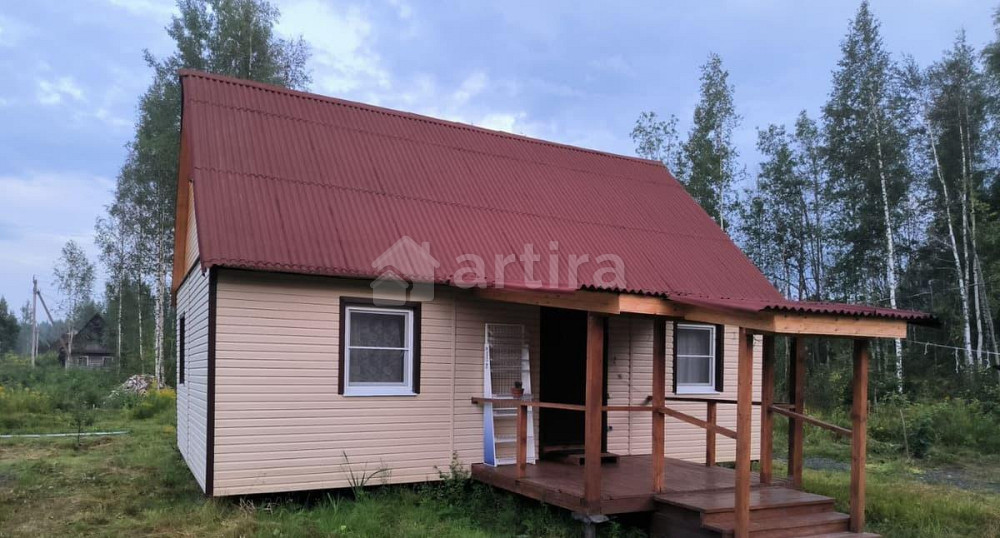 Дом, 84 м2, 12 соток, 2 эт. Кириши - изображение 5