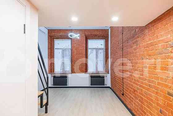 Студия, 19.2 м2, 2/6 эт. Москва