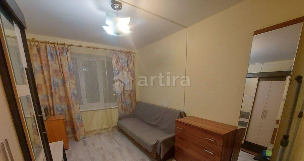 Комната, 11 м2, 4/9 эт. Санкт-Петербург - изображение 2