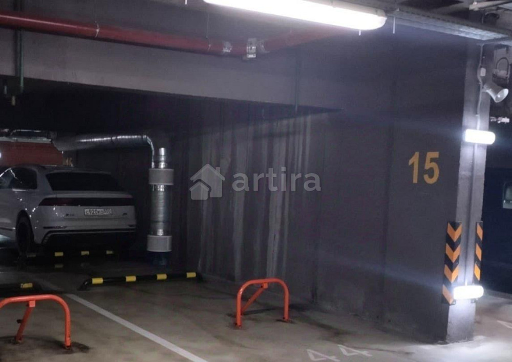 Гараж, 13.3 м2 Москва - изображение 4