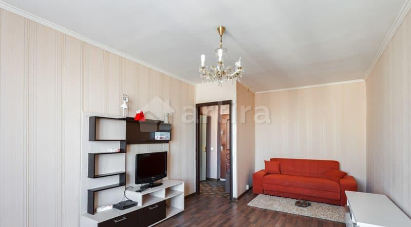 2-комн. квартира, 53 м2, 9/12 эт. Москва - изображение 2