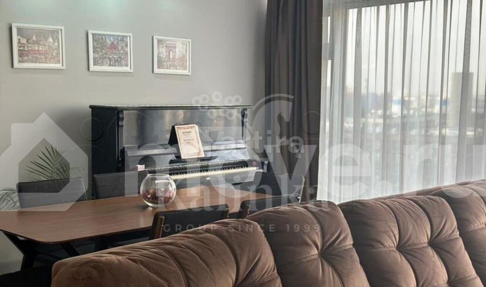 4-комн. пентхаус, 162.7 м2, 19/29 эт. Москва - изображение 6