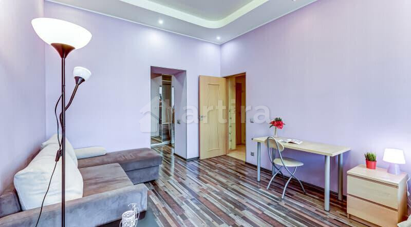 3-комн. апарт-ы, 70 м2, 4/5 эт. Санкт-Петербург - изображение 6