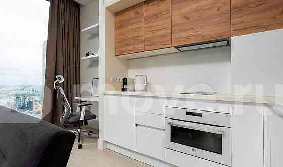 Студия, 55 м2, 80/95 эт. Москва