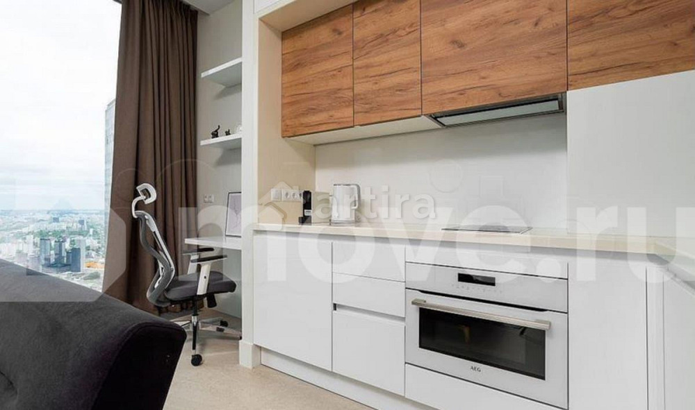 Студия, 55 м2, 80/95 эт. Москва - изображение 6