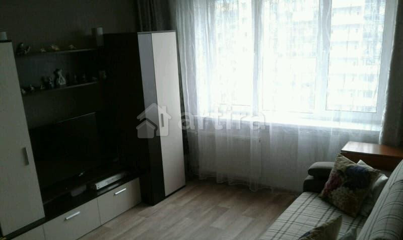 1-комн. квартира, 42 м2, 8/43 эт. Москва - изображение 3