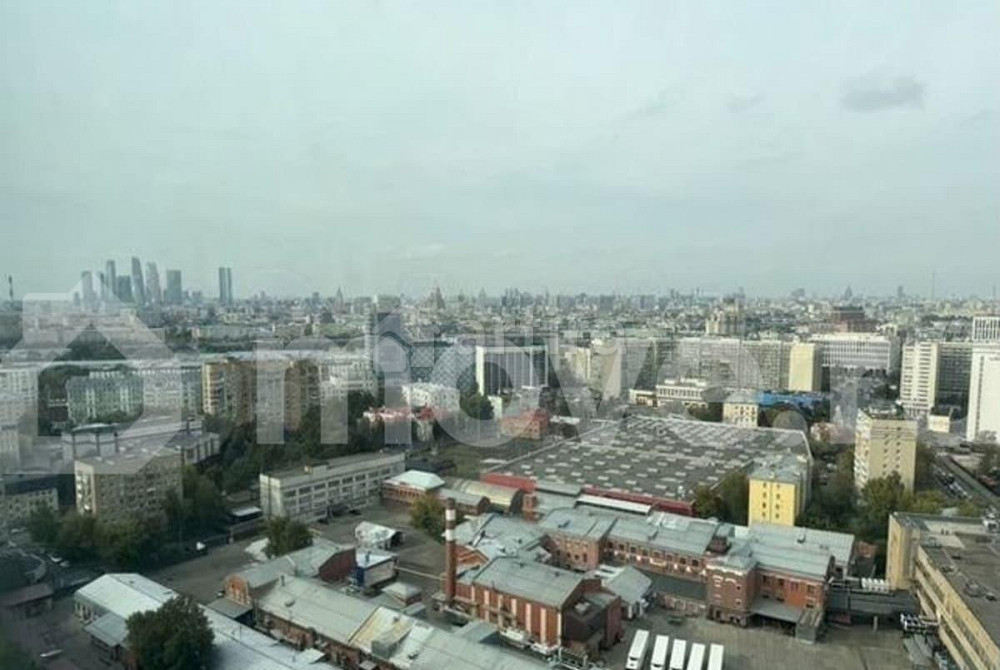 4-комн. квартира, 136.4 м2, 28/29 эт. Москва - изображение 4