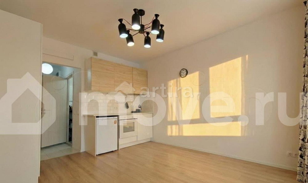 Студия, 20.3 м2, 7/25 эт. Москва - изображение 1