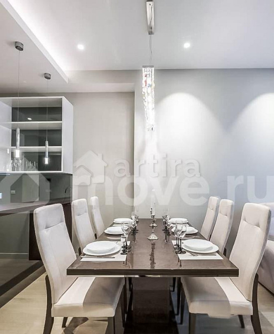 2-комн. апарт-ы, 62.3 м2, 14/78 эт. Москва - изображение 4