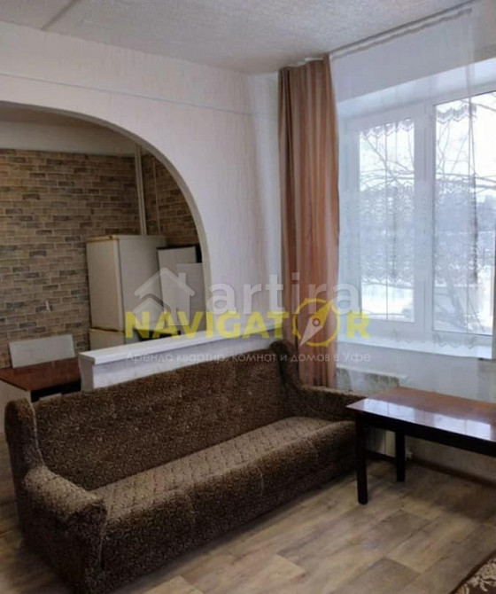 Комната, 22 м2, 3/4 эт. Уфа - изображение 1