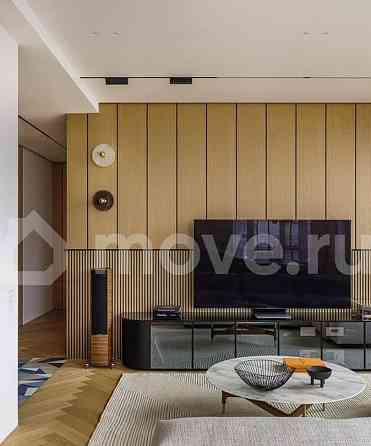 3-комн. квартира, 116.3 м2, 6/9 эт. Москва