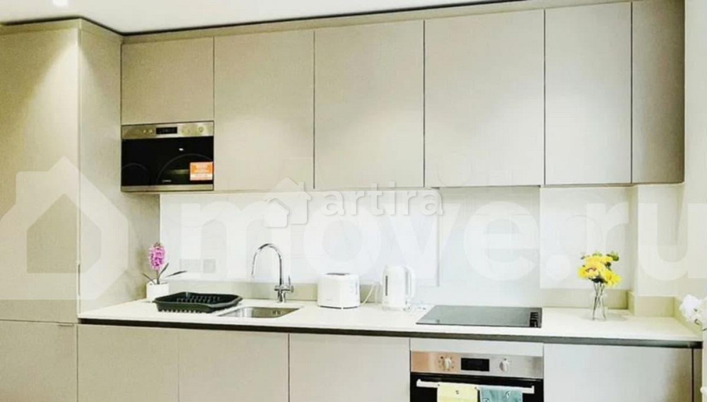 Студия, 23 м2, 3/8 эт. Москва - изображение 2