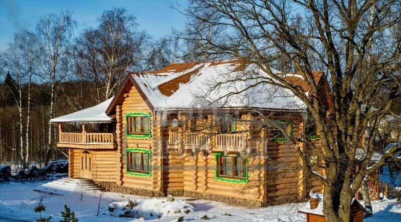 Коттедж, 2000 м2 Одинцово - изображение 7