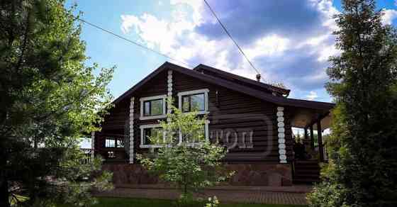 Коттедж, 1500 м2 Краснознаменск