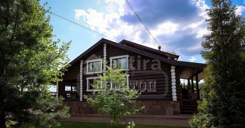 Коттедж, 1500 м2 Краснознаменск - изображение 4