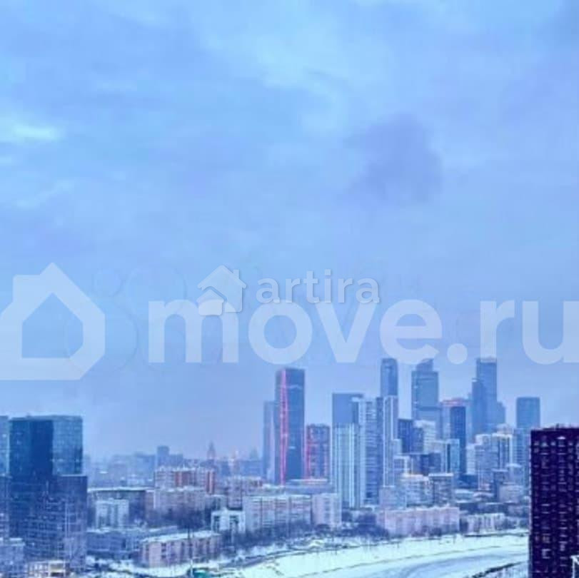 4-комн. квартира, 117 м2, 24/26 эт. Москва - изображение 7