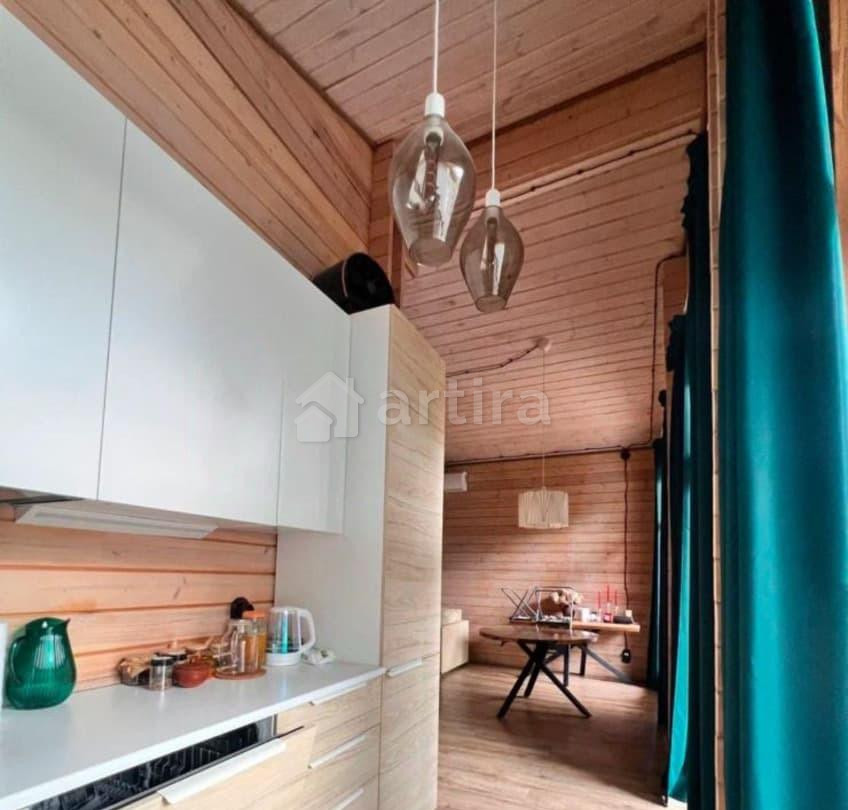 Дом, 80 м2, 17.37 сотки, 1 эт. Уфа - изображение 6