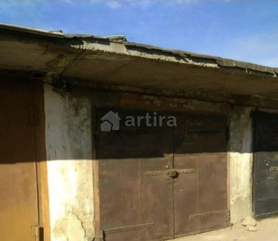 Гараж, 18 м2 Иркутск - изображение 1