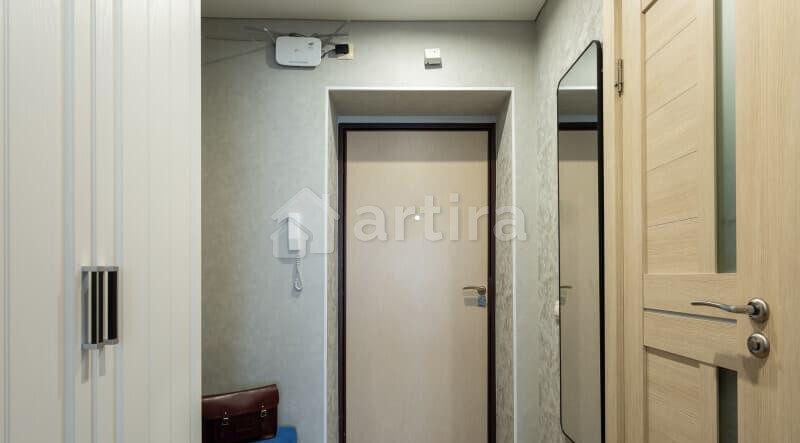 1-комн. квартира, 24 м2, 12/15 эт. Вологда - изображение 9