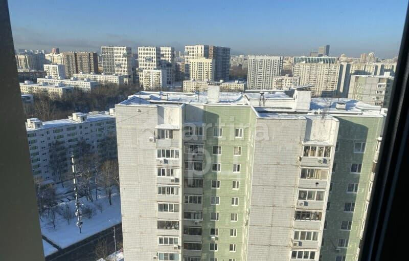 3-комн. квартира, 82.6 м2, 18/18 эт. Москва - изображение 12