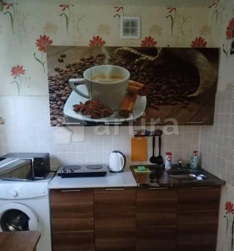 2-комн. квартира, 57 м2, 8/25 эт. Москва - изображение 8