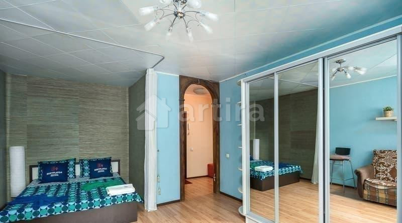 1-комн. квартира, 36 м2, 2/12 эт. Москва - изображение 5