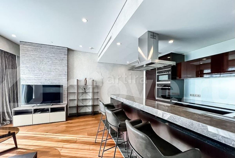 2-комн. апарт-ы, 72 м2, 13/85 эт. Москва - изображение 7