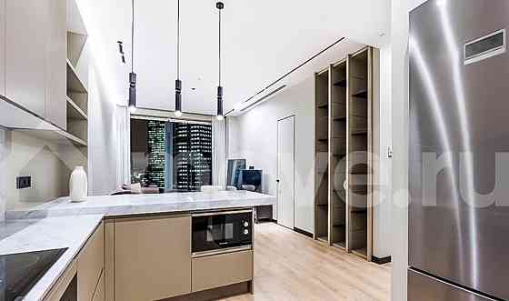 2-комн. апарт-ы, 64 м2, 22/78 эт. Москва