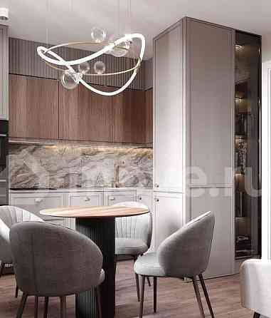 2-комн. квартира, 50.3 м2, 9/20 эт. Москва