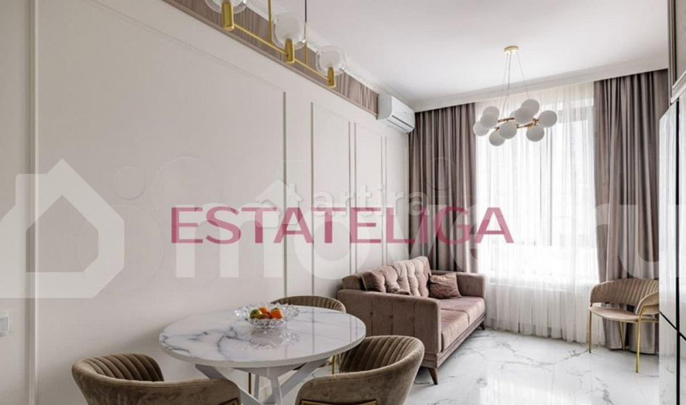 4-комн. квартира, 90 м2, 16/39 эт. Москва - изображение 6